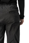 Typewriter cloth jogger pants