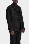 Masnada | AW25 - Bonded wool blend blazer, M3521