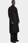 Masnada | AW25 - Bonded wool blend coat, M3520