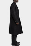Masnada | AW25 - Bonded wool blend coat, M3520