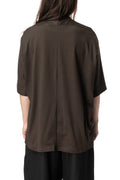 Hug extended silhouette cotton t-shirt