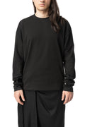 OS-01 contour line cotton t-shirt