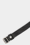 Guidi | Bison leather belt - BLT16