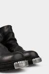 Guidi | Metal clad back zip boots | GR06VB / Black stitching