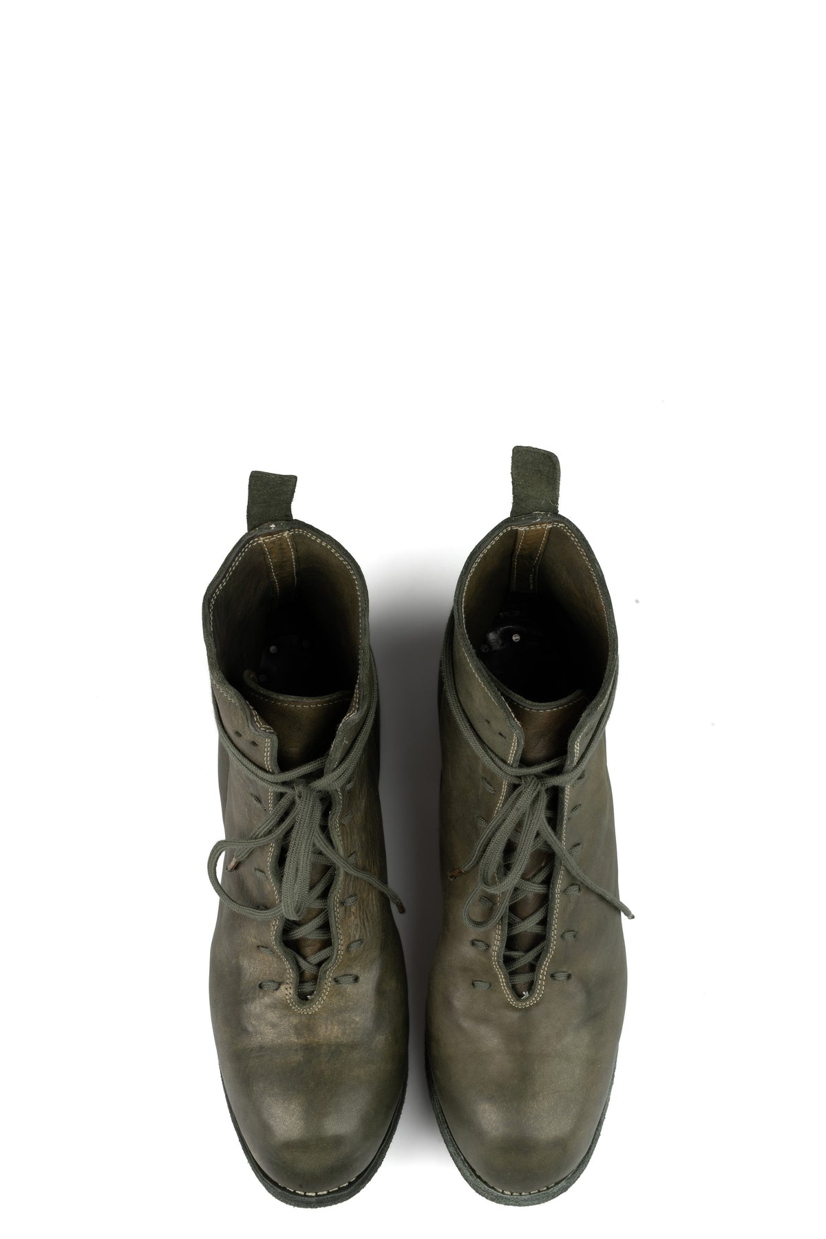 Laced boots | PL11LB CV31T