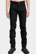 Worker denim pants