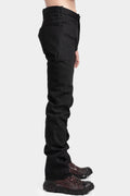 Worker denim pants