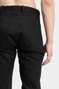 Worker denim pants