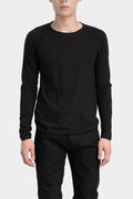 Tight long sleeve t-shirt