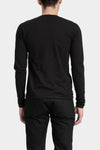 LEB By Leon Emanuel Blanck | AW25 - Tight long sleeve t-shirt 01-TL-EJ