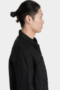 LEB by Leon Emanuel Blanck | AW25 - Worker Jacket, 01-WJ-TD