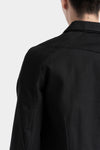 LEB by Leon Emanuel Blanck | AW25 - Worker Jacket, 01-WJ-TD