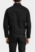 LEB by Leon Emanuel Blanck | AW25 - Worker Jacket, 01-WJ-TD
