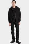 LEB by Leon Emanuel Blanck | AW25 - Zip hoodie, 01-ZH-HC