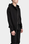 LEB by Leon Emanuel Blanck | AW25 - Zip hoodie, 01-ZH-HC