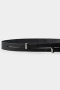 Söderberg | Slit leather belt