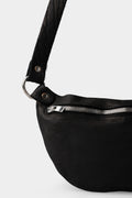Small leather belt bag | Q100