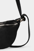 Small leather belt bag | Q100