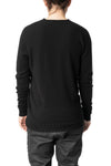 Cashmere V-neck sweater