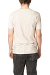Crew neck cotton t-shirt, Perl Dissolve