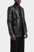 Söderberg | Instructor leather blazer