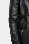 Söderberg | Instructor leather blazer