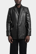 Söderberg | Instructor leather blazer