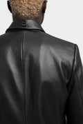 Söderberg | Instructor leather blazer