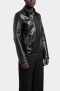 Söderberg | Security leather jacket