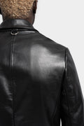 Söderberg | Security leather jacket