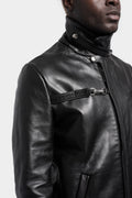 Söderberg | Security leather jacket