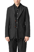Woven blazer