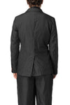 Woven blazer