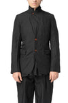 Woven blazer