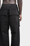 Rick Owens DRKSHDW | SS24 - Creatch wide cargo pants