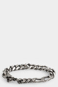 Chunky curb chain bracelet