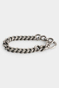 Chain revolving link bracelet