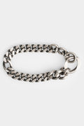 Chain revolving link bracelet