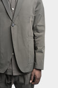 Thom/Krom | SS24 - Single button blazer, Ivy green