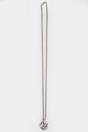 Enri Mars | Moon pendant necklace