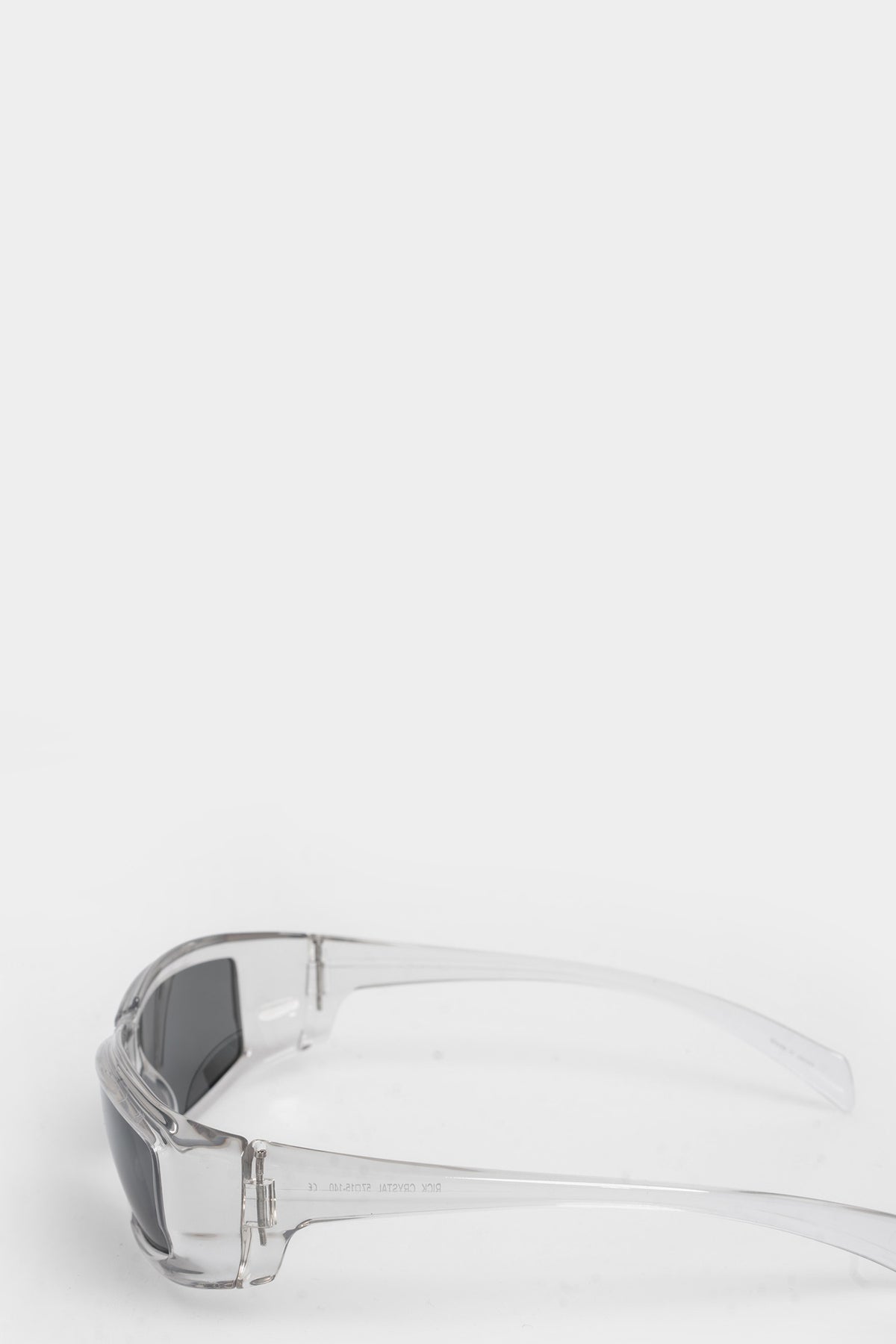 Rick sunglasses, Transparent