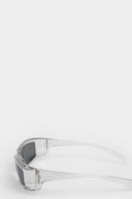 Rick sunglasses, Transparent