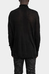 MD75 | AW25 - Lightweight wool knit sweater, MD12141

