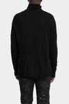 MD75 | AW25 - Lightweight twisted wool knit sweater, MD12133