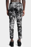 GALL Laboratory | SS24 - Quad Pocket Pants, Artwork Dye