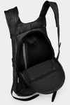 Isaac Sellam | AW25- Large bonded leather backpack, CAMBBRIOLEUR 