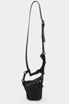 Harness leather pouch