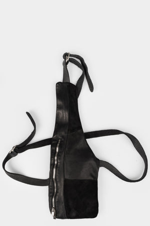 Guidi | AW25 - Large cross-over bag, shot on table