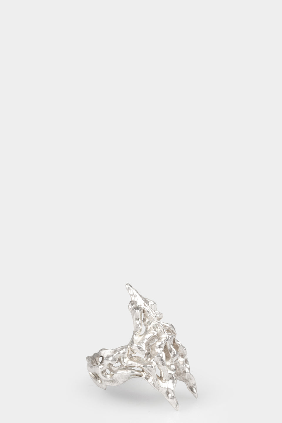 Yesio silver ring