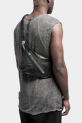 Isaac Sellam | SS24 - Crossbody leather bag